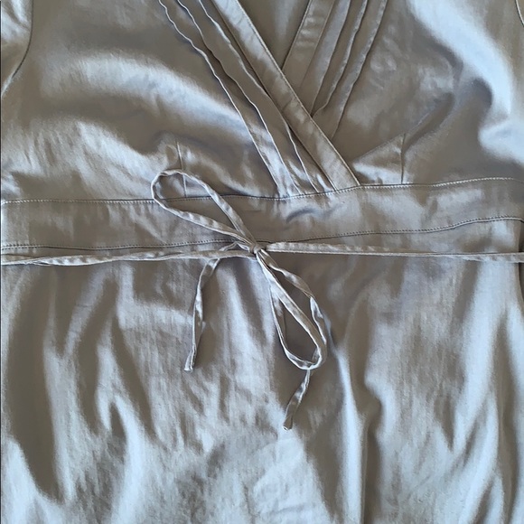 Maternity blouse - Picture 4 of 5